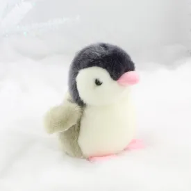 Penguin Chick Plush Bag Charm
