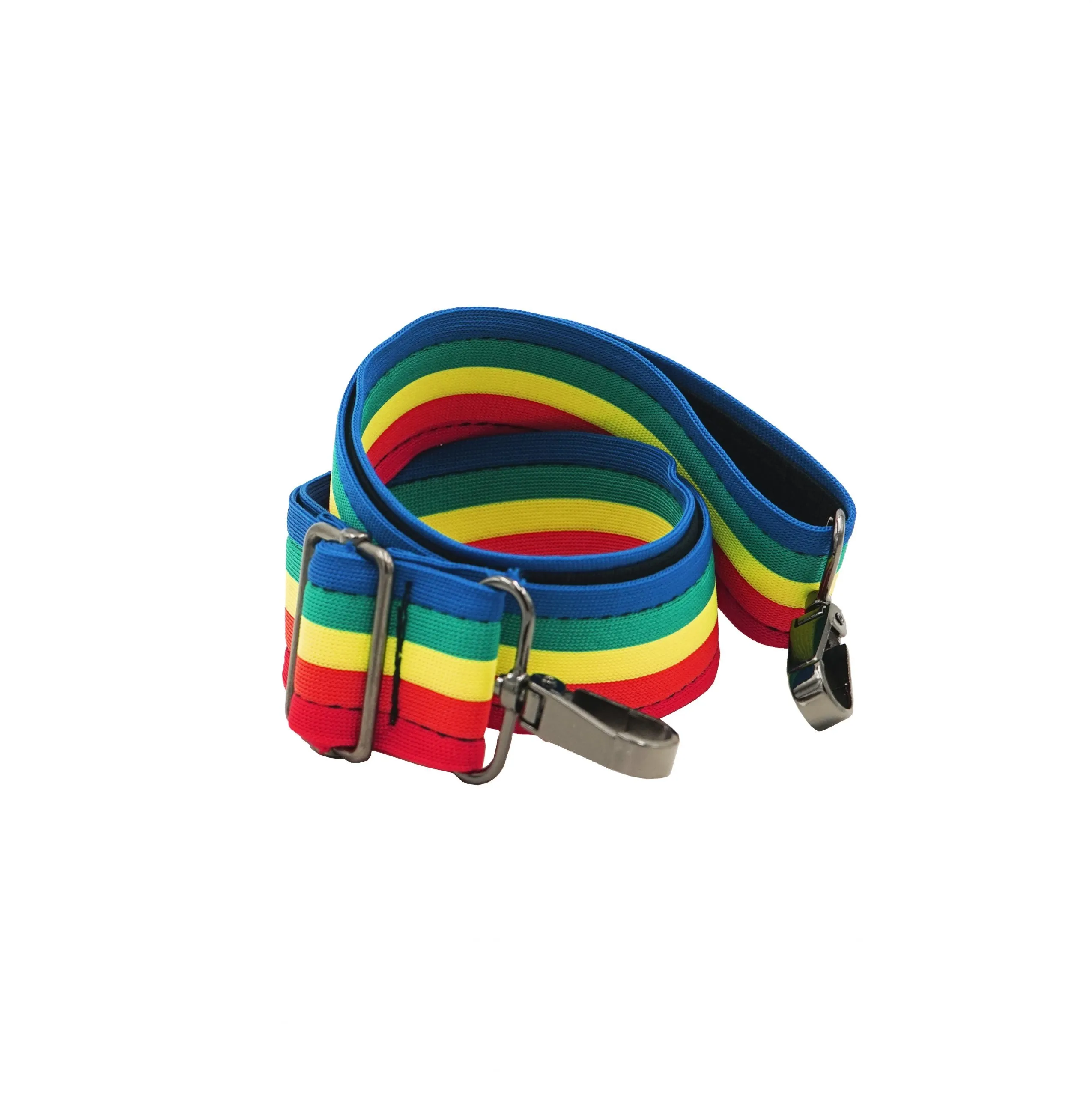 Rainbow Blue Shoulder Strap