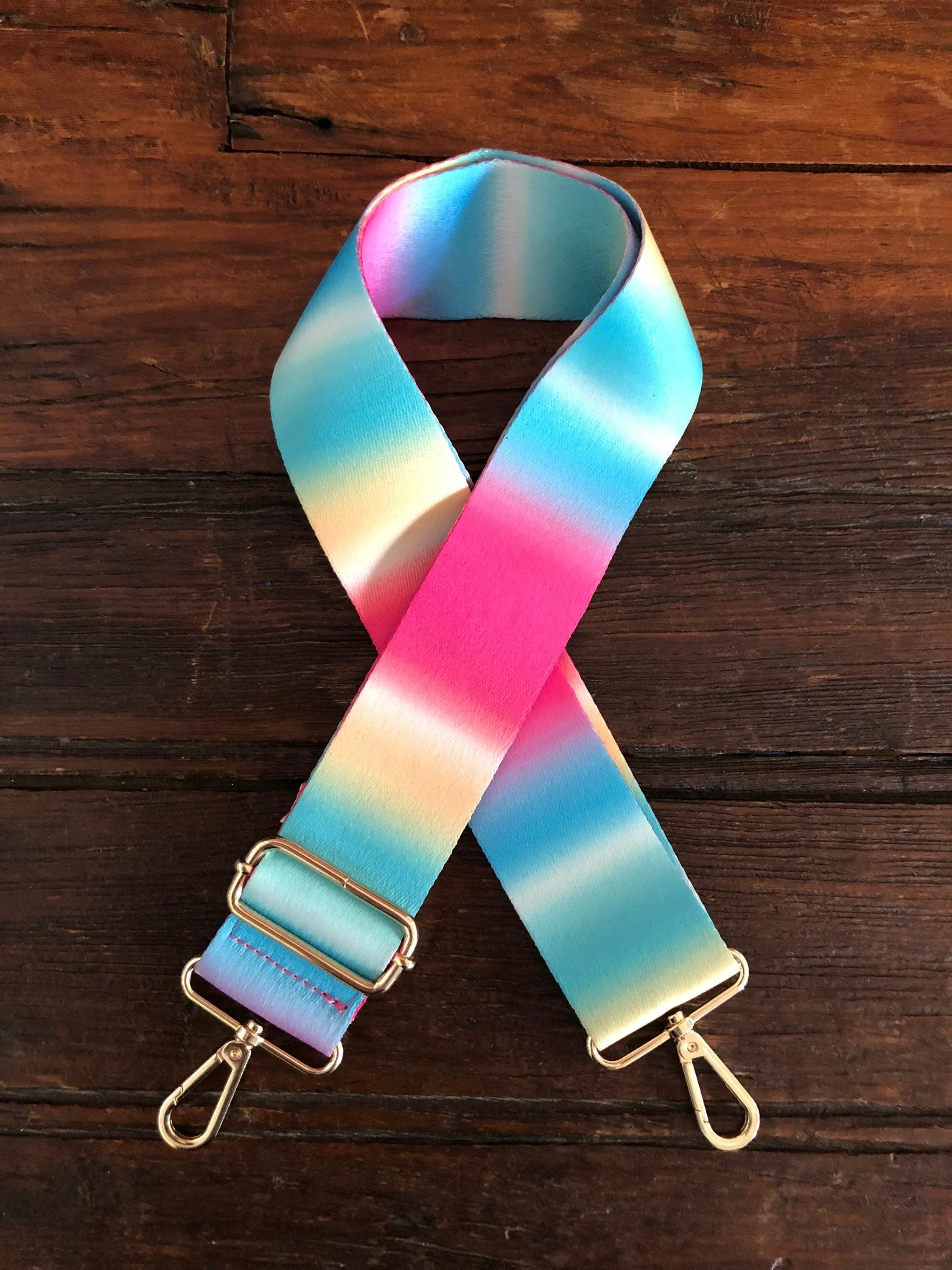 Tie-Dye guitar strap,Canvas Purse Strap,Woven Crossbody Strap,Replacement Shoulder Strap, Canvas Purse Strap, Adjustable crossbody straps