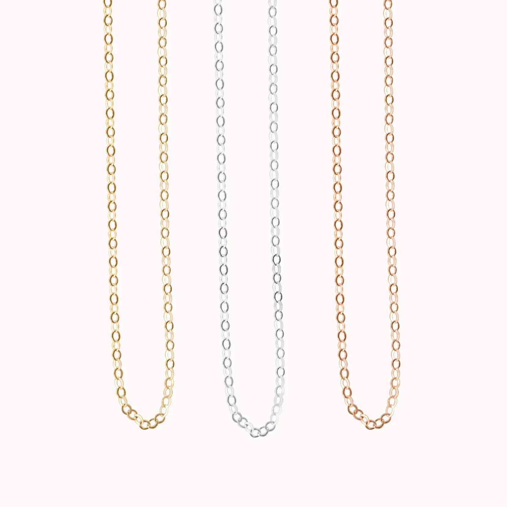 Whisper Chain Necklace