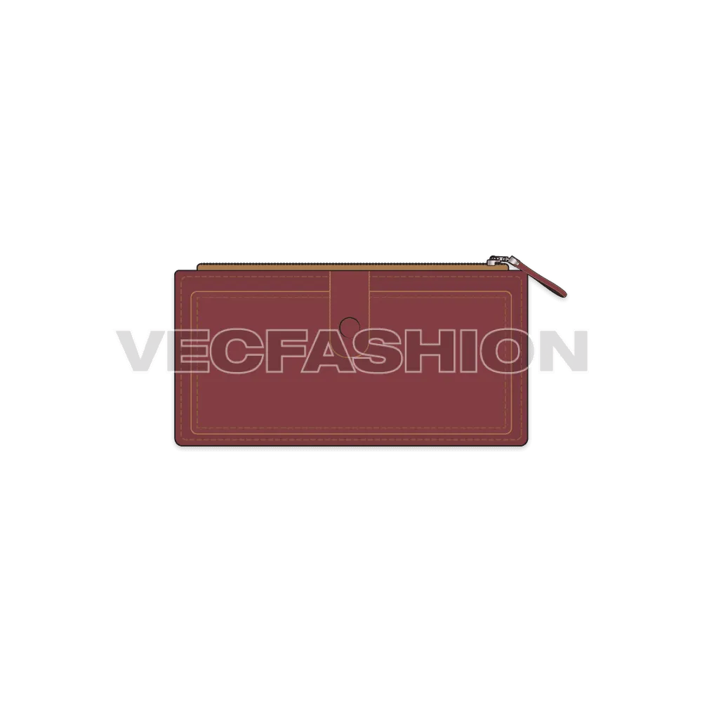 Women's Money Wallet