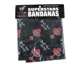 WWF MINISTRY OF DARKNESS BANDANA